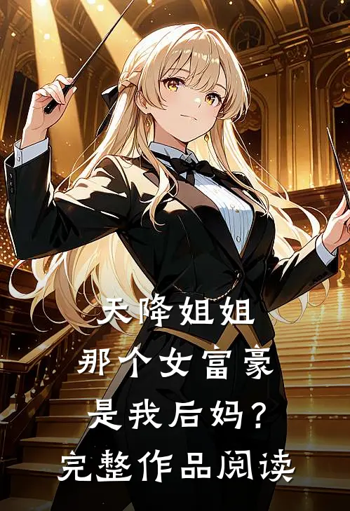 天降姐姐那个女富豪是我后妈?完整作品阅读