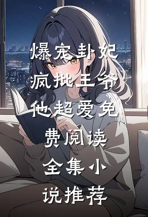 爆宠卦妃:疯批王爷他超爱免费阅读全集小说推荐