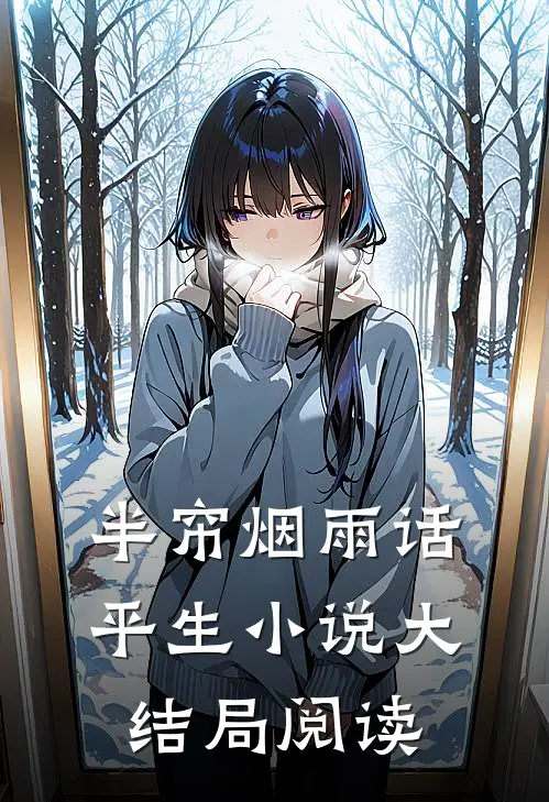 半帘烟雨话平生小说大结局阅读