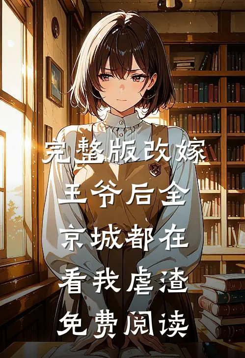 完整版改嫁王爷后全京城都在看我虐渣免费阅读