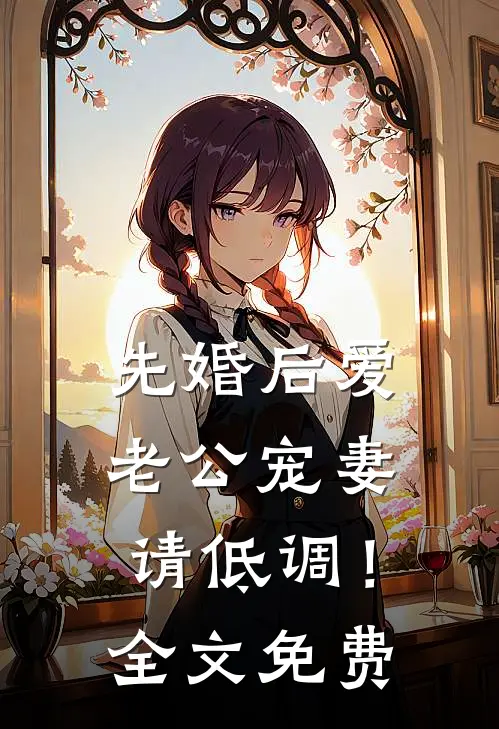 先婚后爱：老公宠妻请低调！全文免费