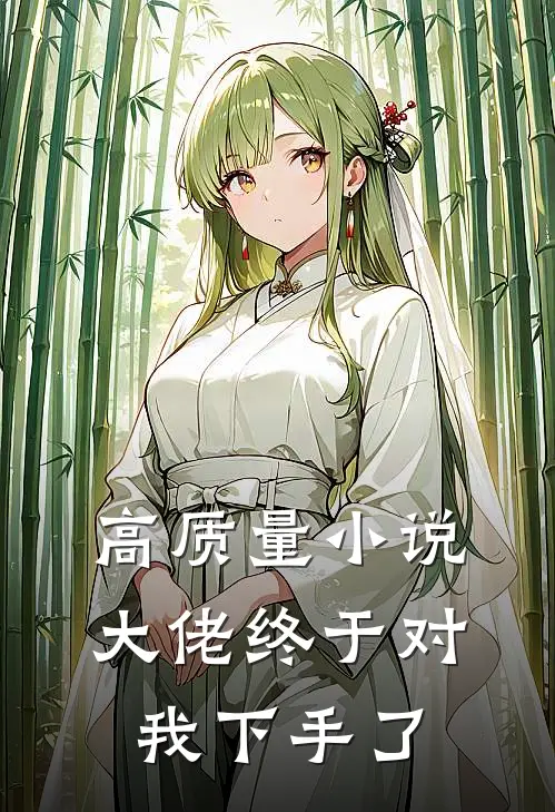 高质量小说大佬终于对我下手了