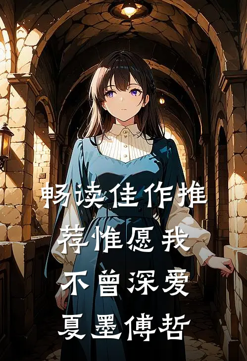 畅读佳作推荐惟愿我不曾深爱夏墨傅哲