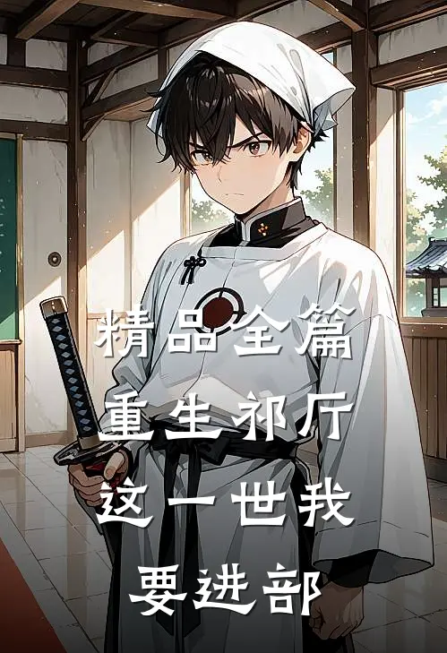 精品全篇重生祁厅，这一世我要进部