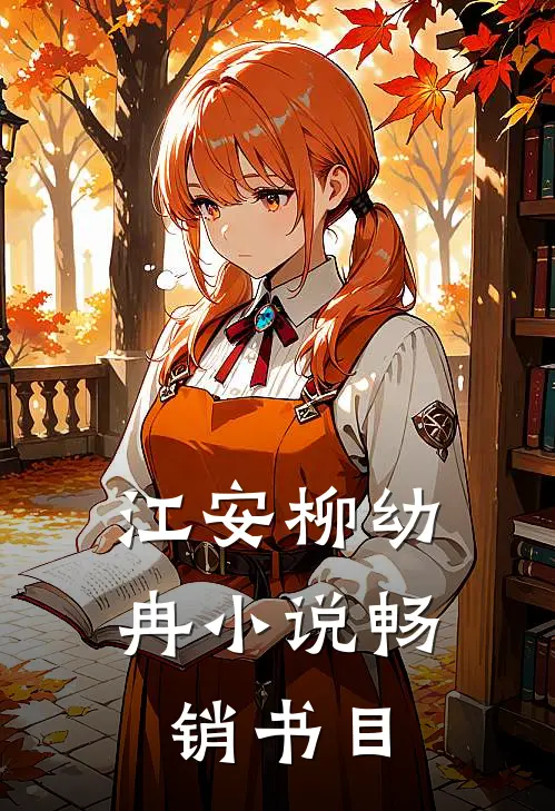 江安柳幼冉小说畅销书目