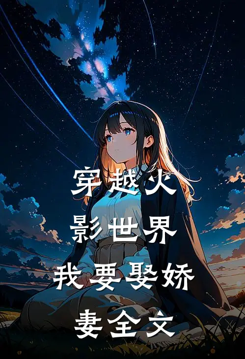 穿越火影世界,我要娶娇妻全文免费阅读