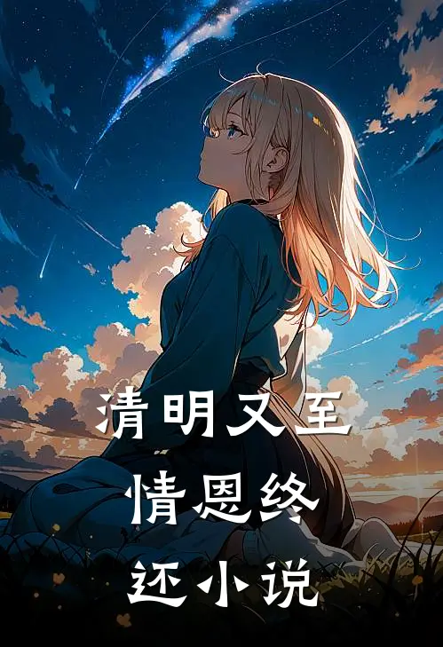 清明又至，情恩终还小说