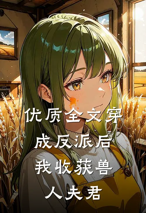 优质全文穿成反派后，我收获兽人夫君