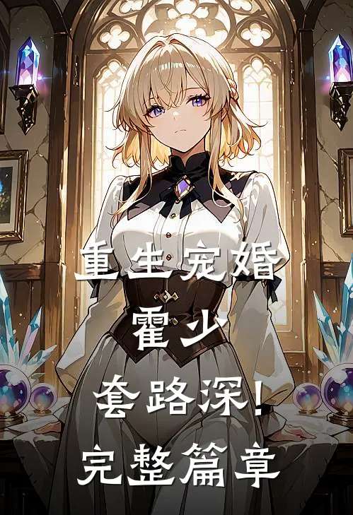 重生宠婚:霍少,套路深!完整篇章