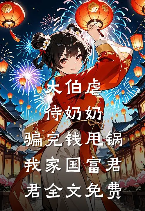 大伯虐待奶奶，骗完钱甩锅我家国富君君全文免费