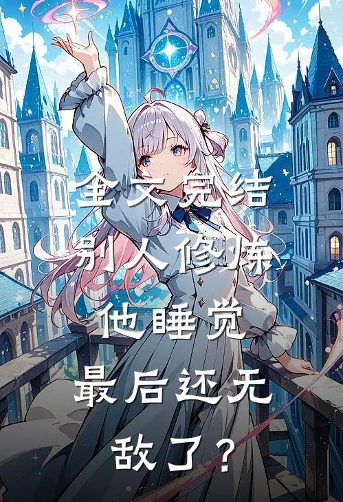 全文完结别人修炼他睡觉，最后还无敌了？