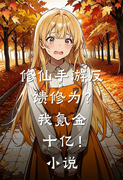 修仙手游反馈修为？我氪金十亿！小说