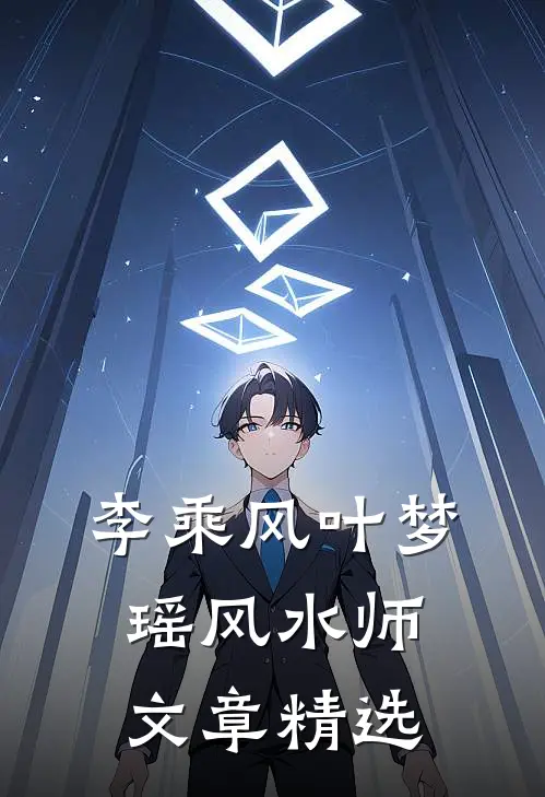 李乘风叶梦瑶风水师文章精选
