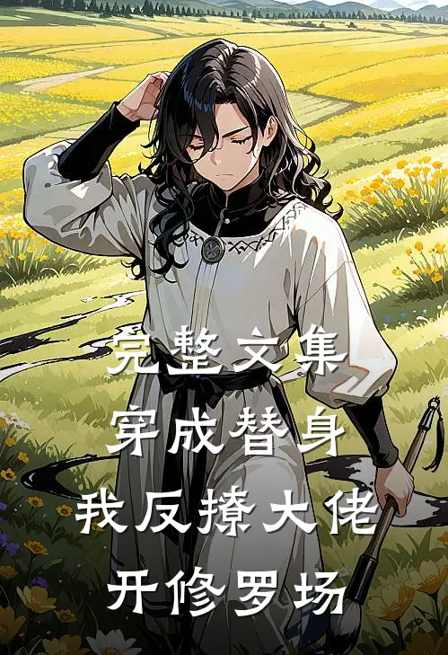 完整文集穿成替身，我反撩大佬开修罗场