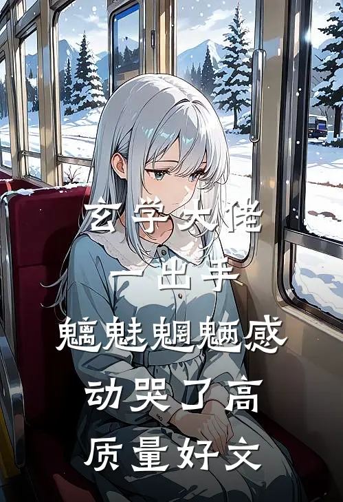 玄学大佬一出手，魑魅魍魉感动哭了高质量好文