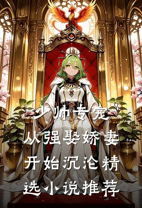 少帅专宠：从强娶娇妻开始沉沦精选小说推荐