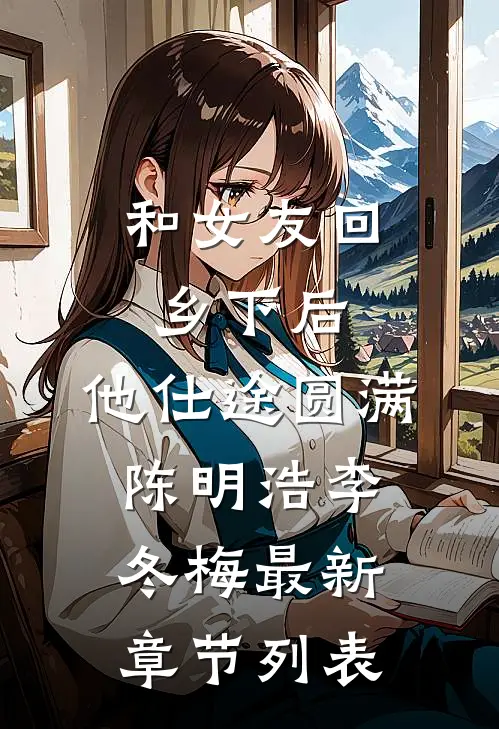 和女友回乡下后，他仕途圆满陈明浩李冬梅最新章节列表