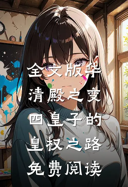 全文版华清殿之变:四皇子的皇权之路免费阅读