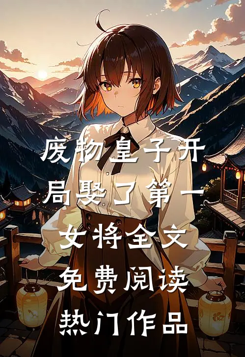 废物皇子开局娶了第一女将全文免费阅读热门作品