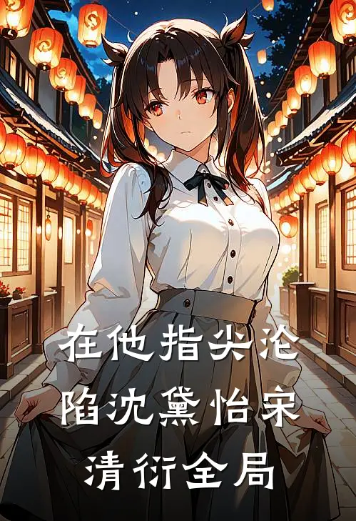 在他指尖沦陷沈黛怡宋清衍全局