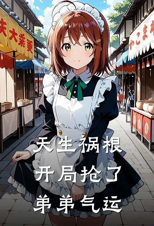 天生祸根，开局抢了弟弟气运