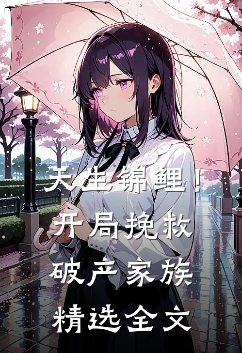 天生锦鲤!开局挽救破产家族精选全文免费