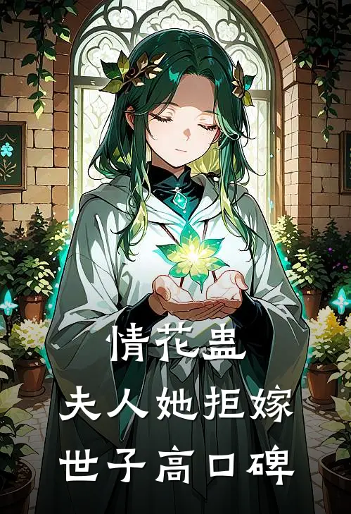情花蛊：夫人她拒嫁世子高口碑