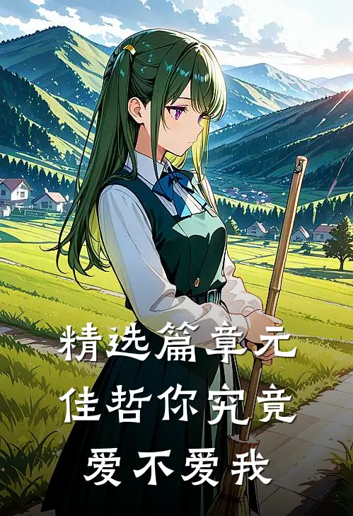 精选篇章元佳哲你究竟爱不爱我