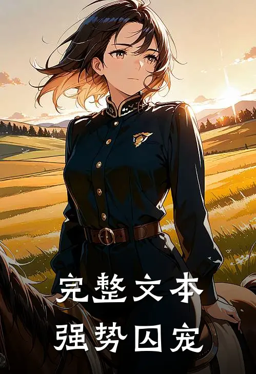 完整文本强势囚宠