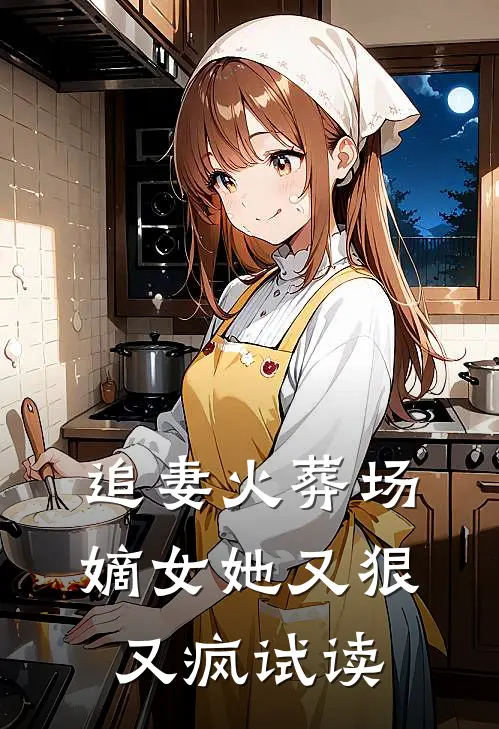 追妻火葬场：嫡女她又狠又疯试读