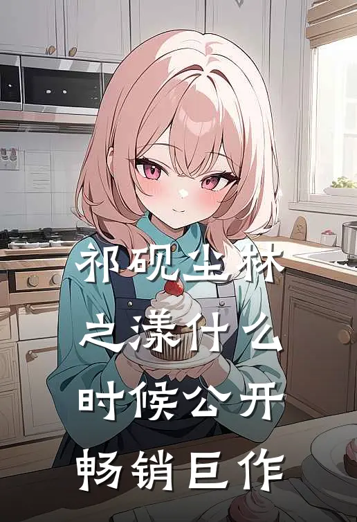 祁砚尘林之漾什么时候公开畅销巨作