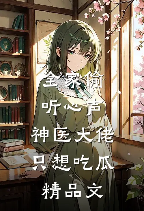 全家偷听心声，神医大佬只想吃瓜精品文
