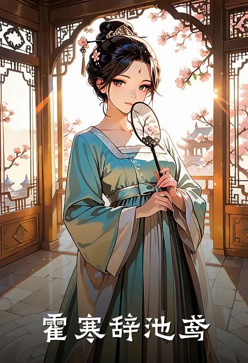 霍寒辞池鸢