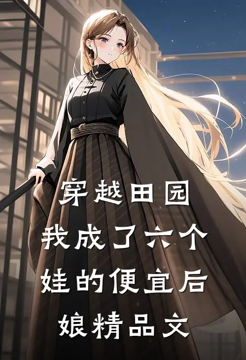 穿越田园我成了六个娃的便宜后娘精品文章