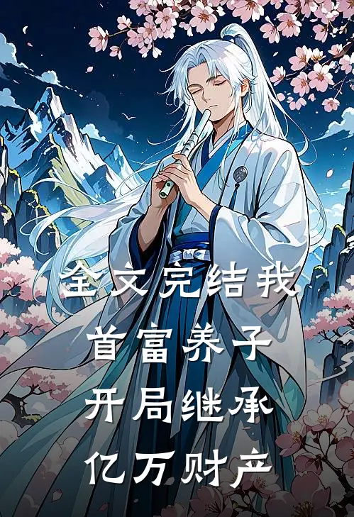全文完结我，首富养子，开局继承亿万财产
