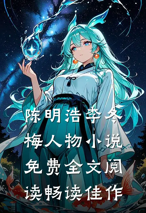 陈明浩李冬梅人物小说免费全文阅读畅读佳作