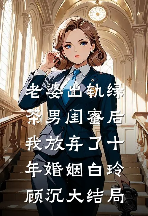 老婆出轨绿茶男闺蜜后，我放弃了十年婚姻白玲顾沉大结局