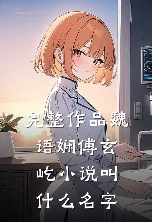 完整作品魏语娴傅玄屹小说叫什么名字