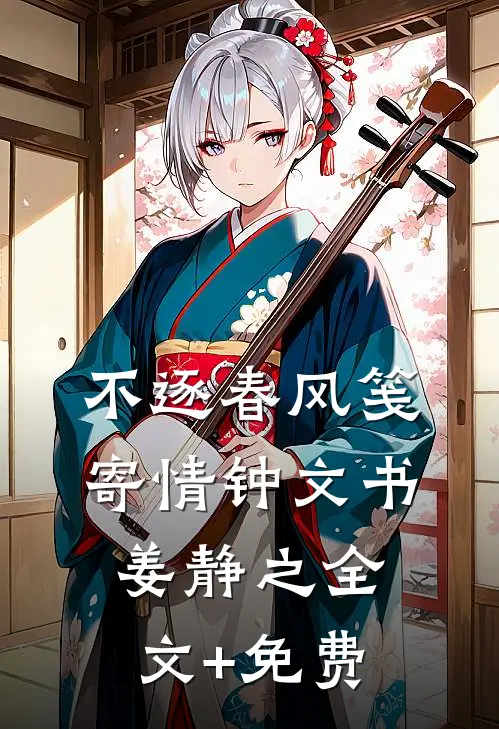 不逐春风笺寄情钟文书姜静之全文+免费