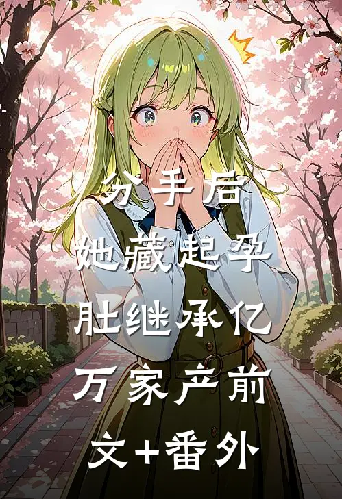 分手后，她藏起孕肚继承亿万家产前文+番外