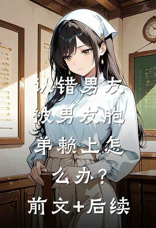认错男友，被男友胞弟赖上怎么办？前文+后续