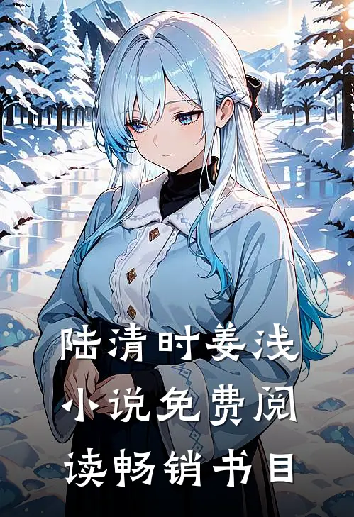 陆清时姜浅小说免费阅读畅销书目