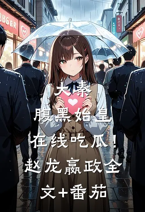 大秦：腹黑始皇，在线吃瓜！赵龙嬴政全文+番茄