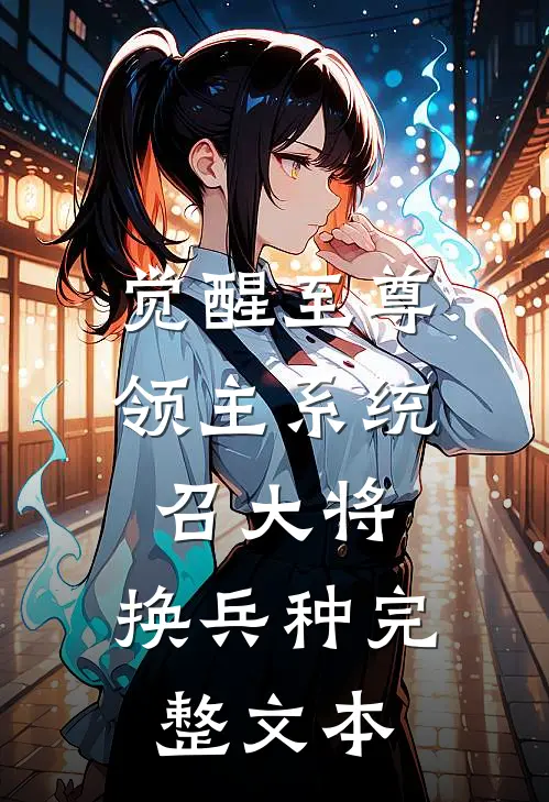 觉醒至尊领主系统：召大将，换兵种完整文本