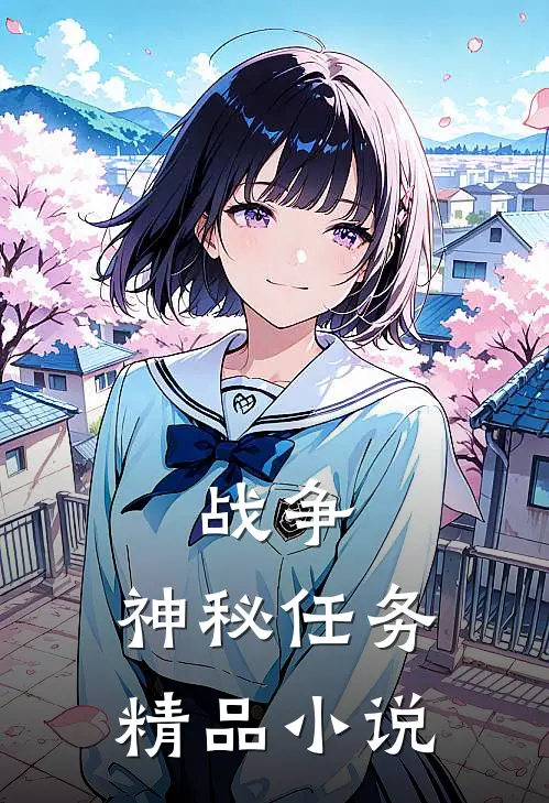 战争：神秘任务精品小说