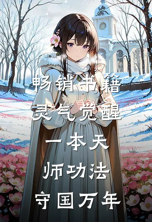 畅销书籍灵气觉醒：一本天师功法，守国万年