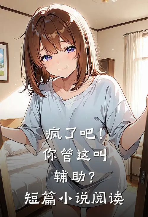 疯了吧!你管这叫辅助?短篇阅读免费