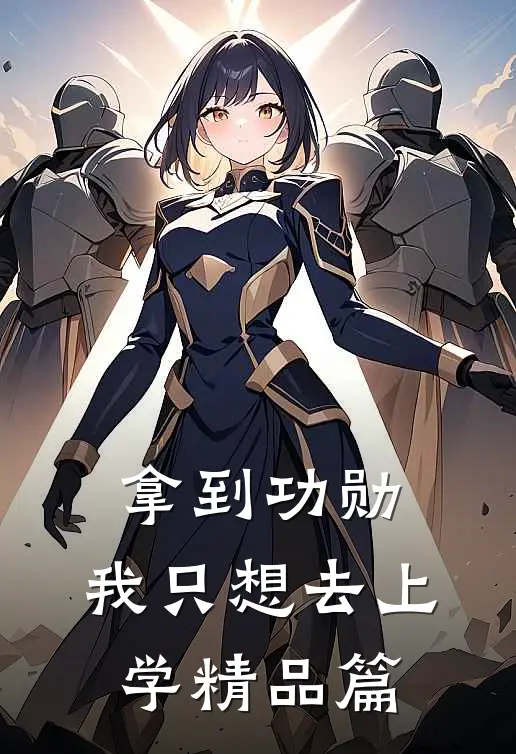 拿到功勋，我只想去上学精品篇