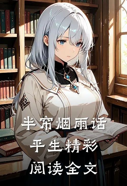 半帘烟雨话平生精彩阅读全文
