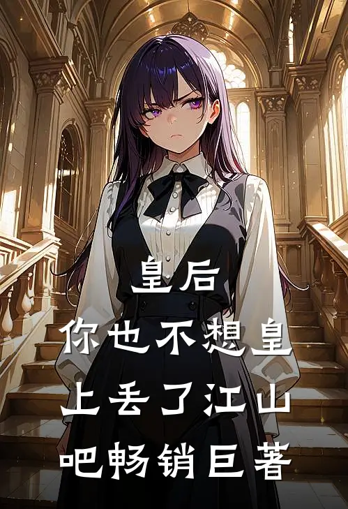 皇后,你也不想皇上丢了江山吧畅销巨著